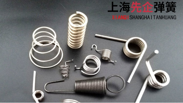 如何強(qiáng)化扭簧的工藝技術(shù)