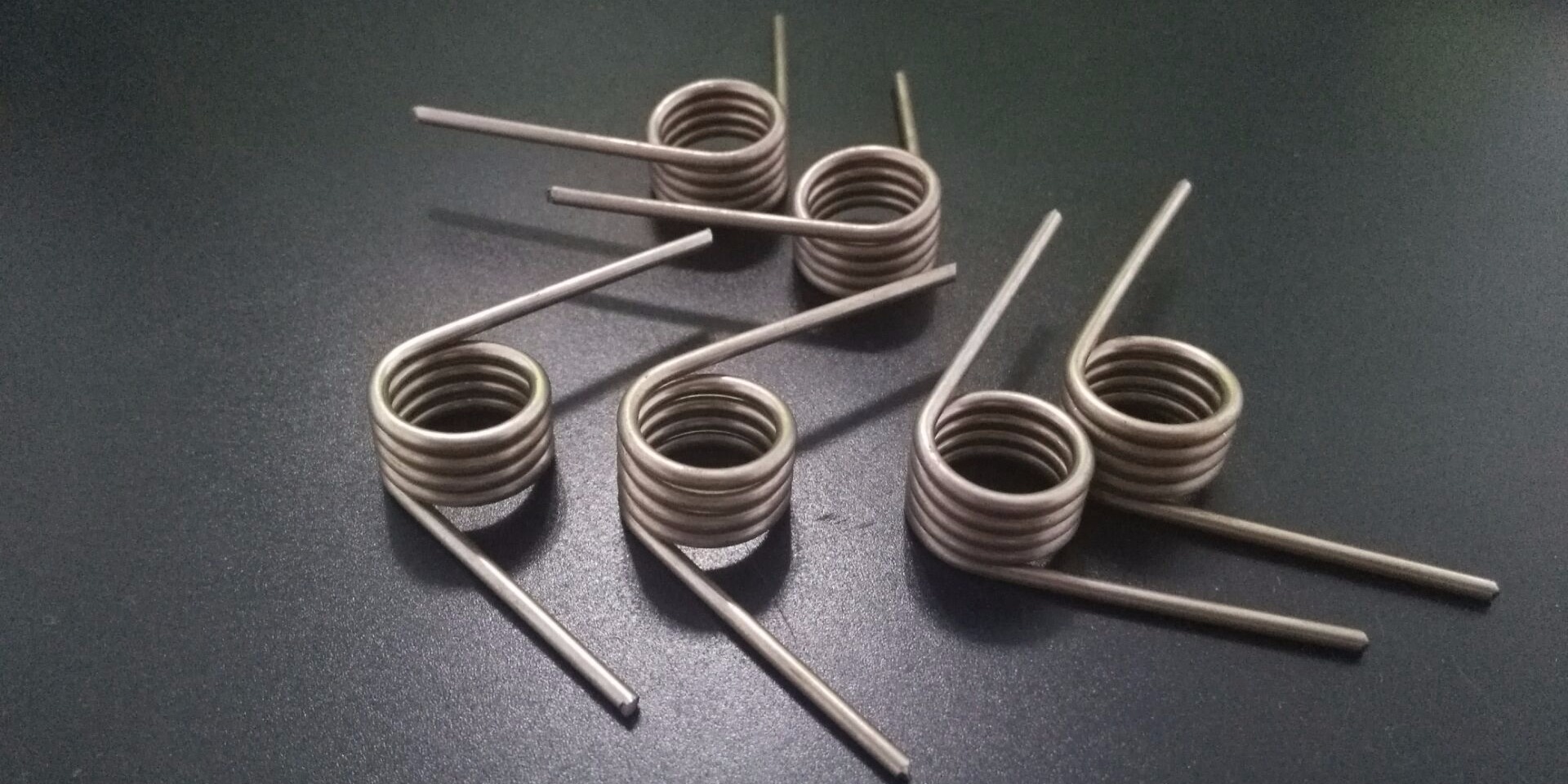 耐高溫彈簧