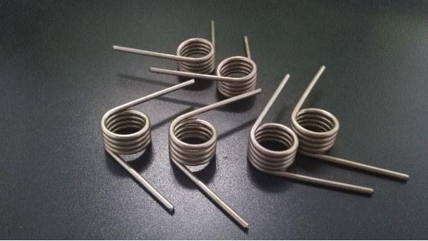 使用不銹鋼彈簧線(xiàn)的解說(shuō)