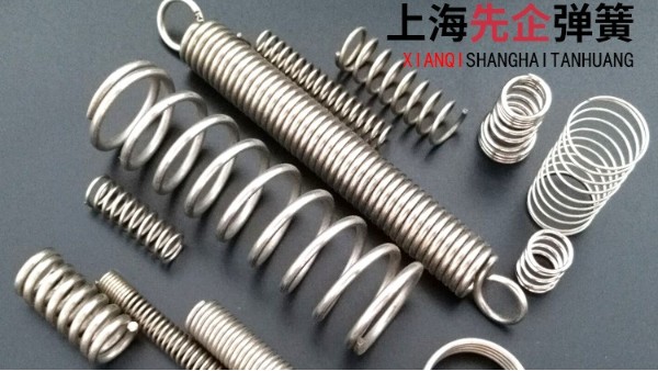 壓縮彈簧、拉伸彈簧蜒鸣、扭轉(zhuǎn)彈簧的特點