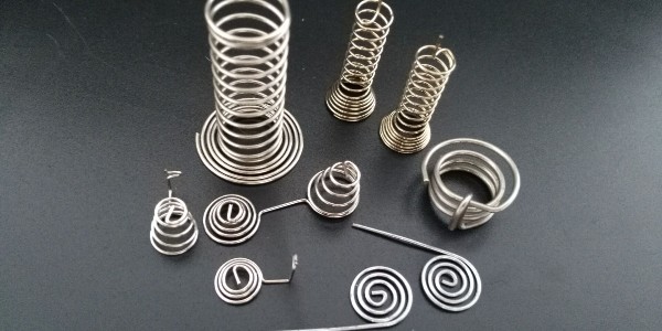 電池彈簧是如何制作的？