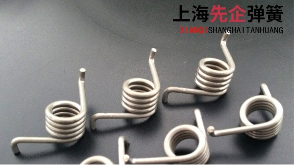 扭力彈簧的扭力怎樣計(jì)算